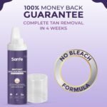 Sanfe Instant Dead Skin Removal Exfoliating Mousse For Smooth & Bright Skin - 60 ml - Image 5