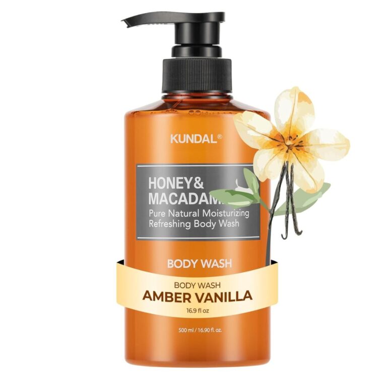 Kundal Honey & Macadamia