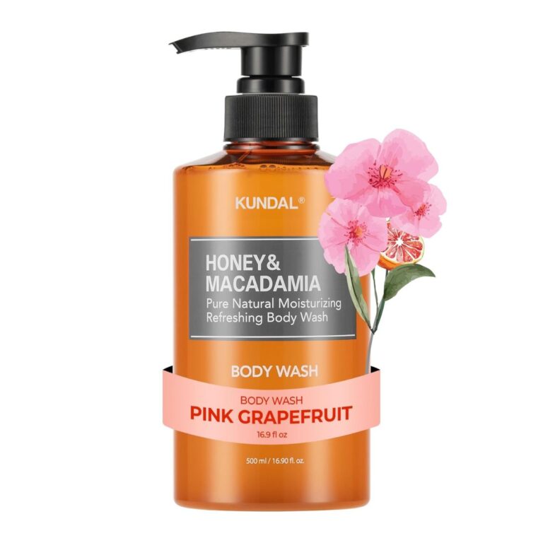 Kundal Pink Grapefruit Honey