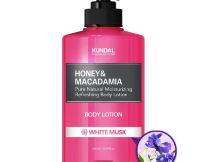 Kundal White Musk Honey