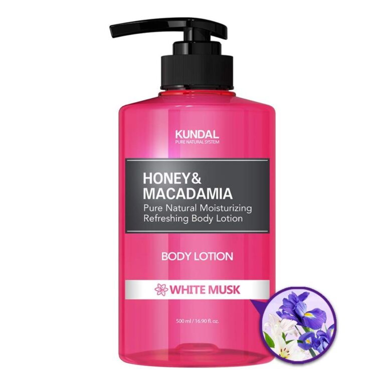 Kundal White Musk Honey