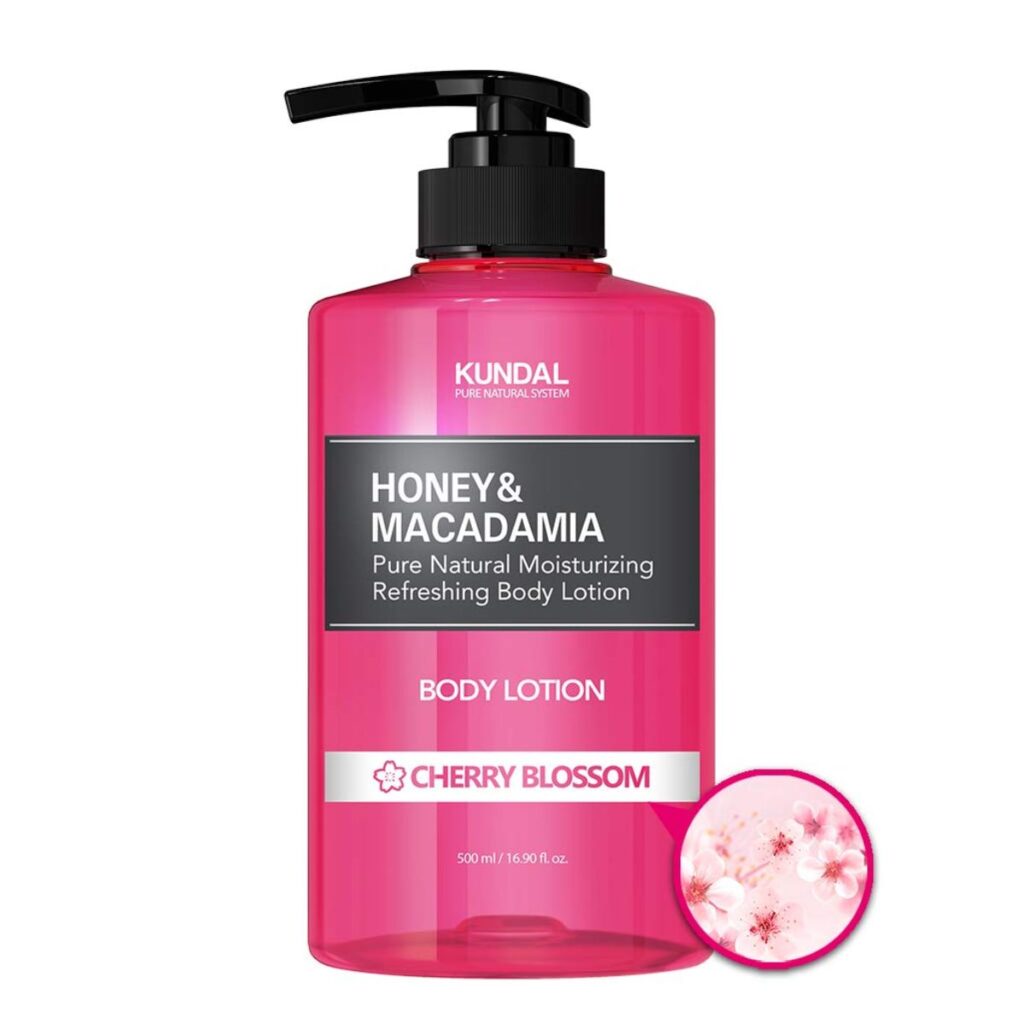 Kundal Cherry Blossom Honey
