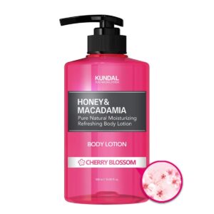 Kundal Cherry Blossom Honey
