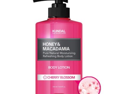 Kundal Cherry Blossom Honey