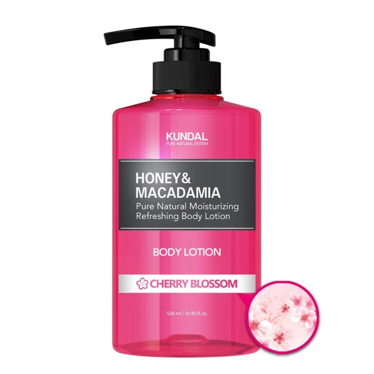 Kundal Cherry Blossom Honey