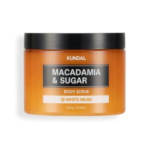 Kundal White Musk Macadamia