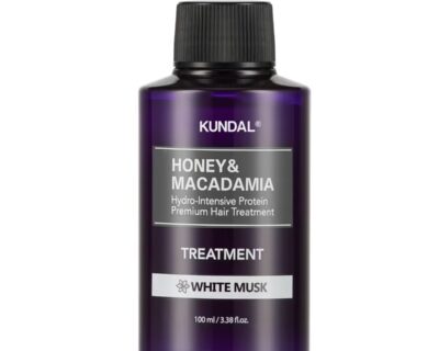 Kundal Honey and Macadamia