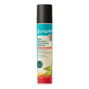 Pilgrim 10% Vitamin C Face Serum Roll-On