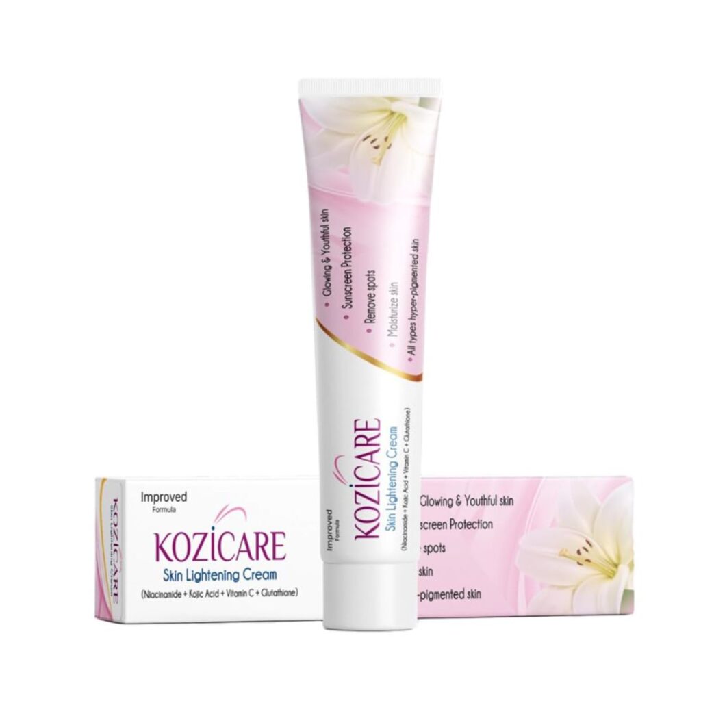 HealthVit Kozicare Skin Lightening Cream