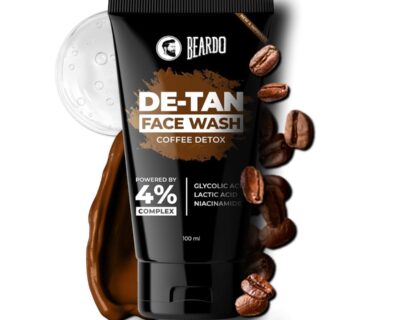 BEARDO DeTan Face Wash
