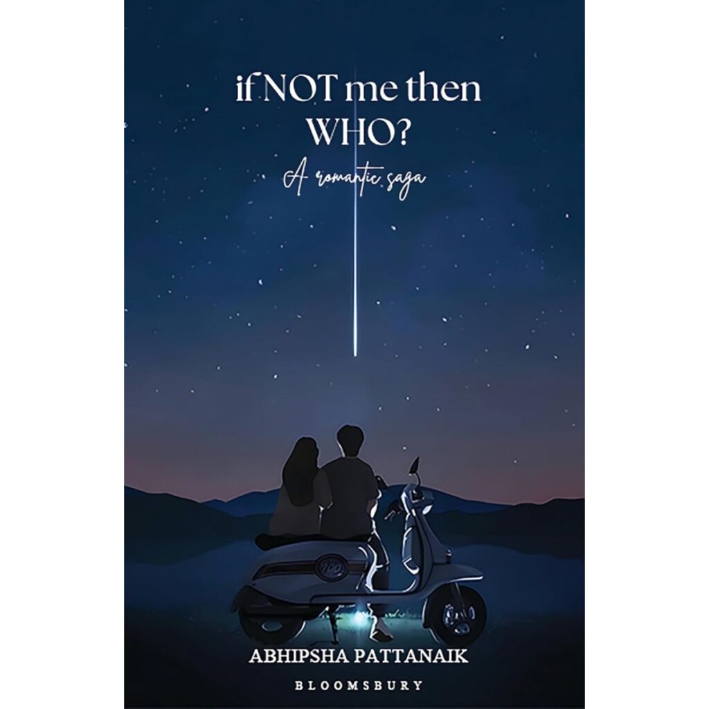 If not me then who? Book