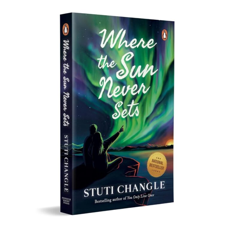 Where the Sun Never Sets 