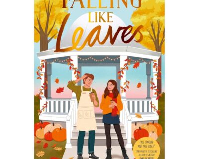 Falling Like Leaves Book