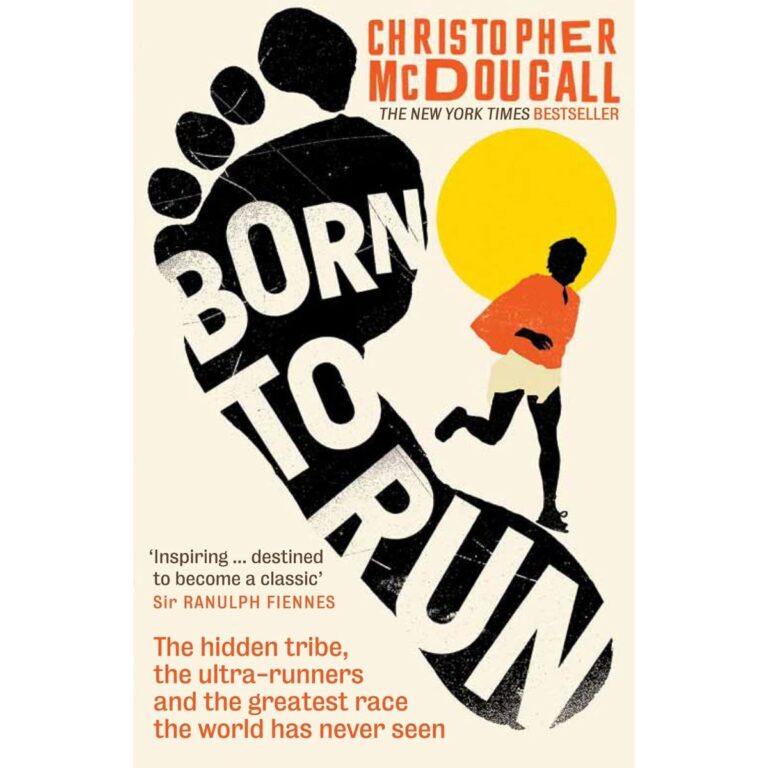BORN TO RUN