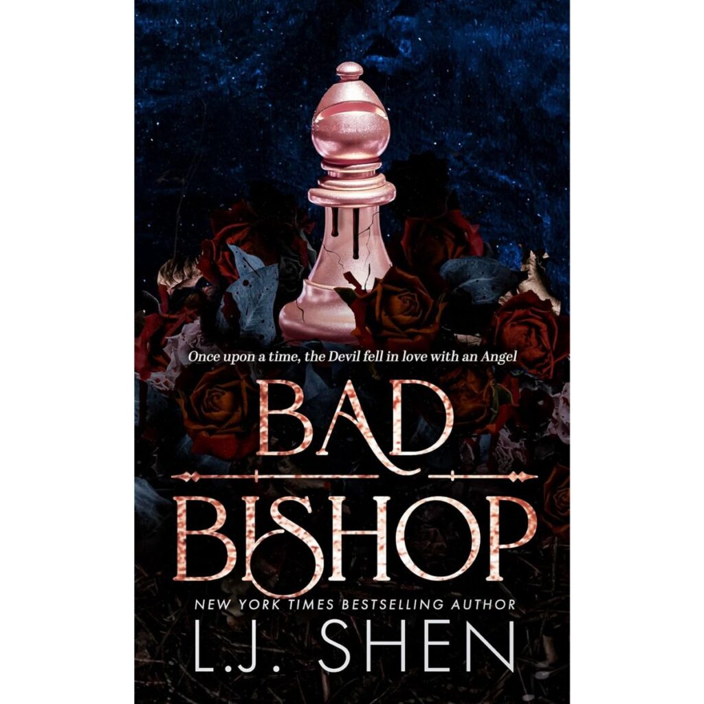 Bad Bishop Book
