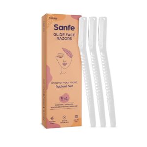 Sanfe Glide Face Razor