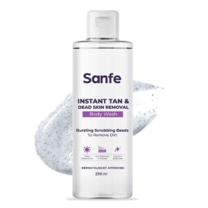Sanfe Instant Tan & Dead Skin