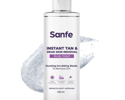 Sanfe Instant Tan & Dead Skin