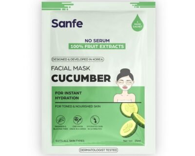 Sanfe Instant Hydration Cucumber