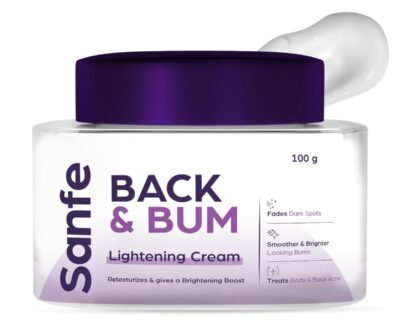 Sanfe Back & Bum Cream