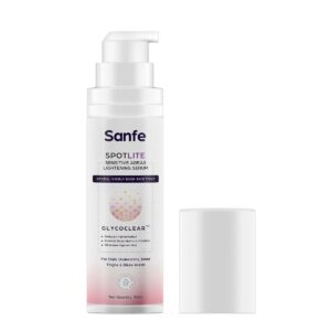 Sanfe Spotlite Sensitive Body Serum