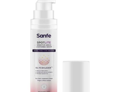 Sanfe Spotlite Sensitive Body Serum