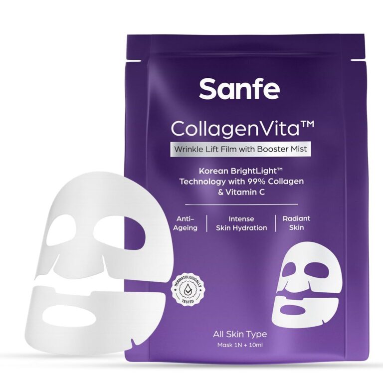 Sanfe CollagenVita Wrinkle Lift Film