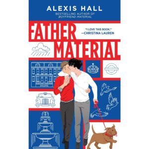 Father Material Book