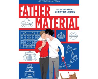 Father Material Book