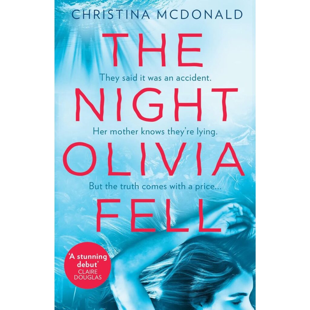 The Night Olivia Fell