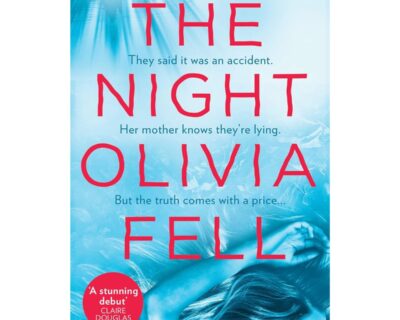 The Night Olivia Fell