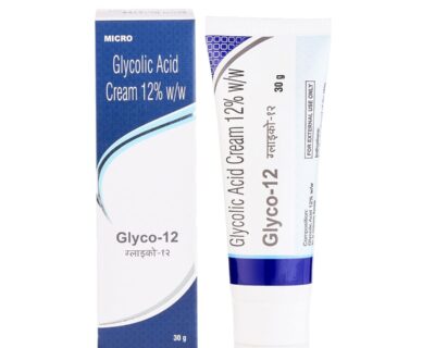 Glyco 12 Glycolic Acid 12% Cream