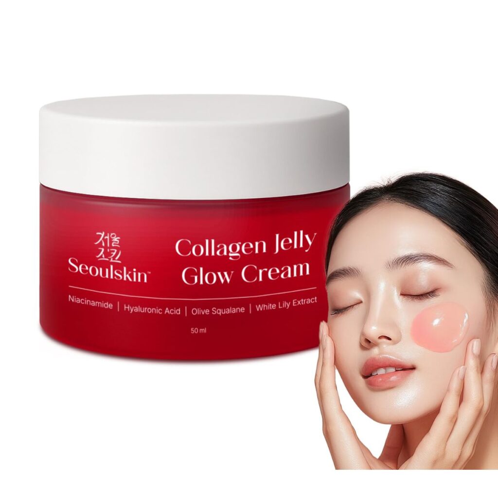 SeoulSkin Collagen Face Cream