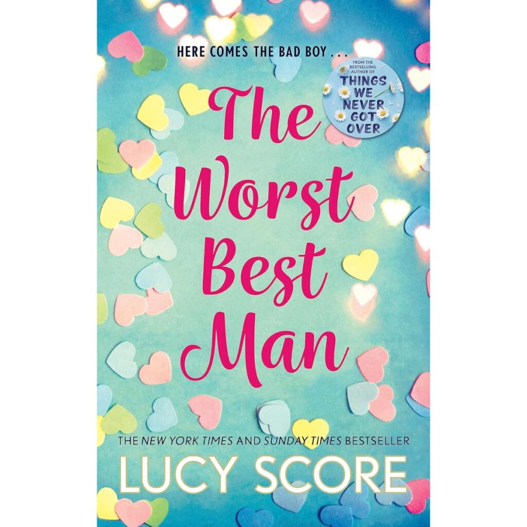 The Worst Best Man Book