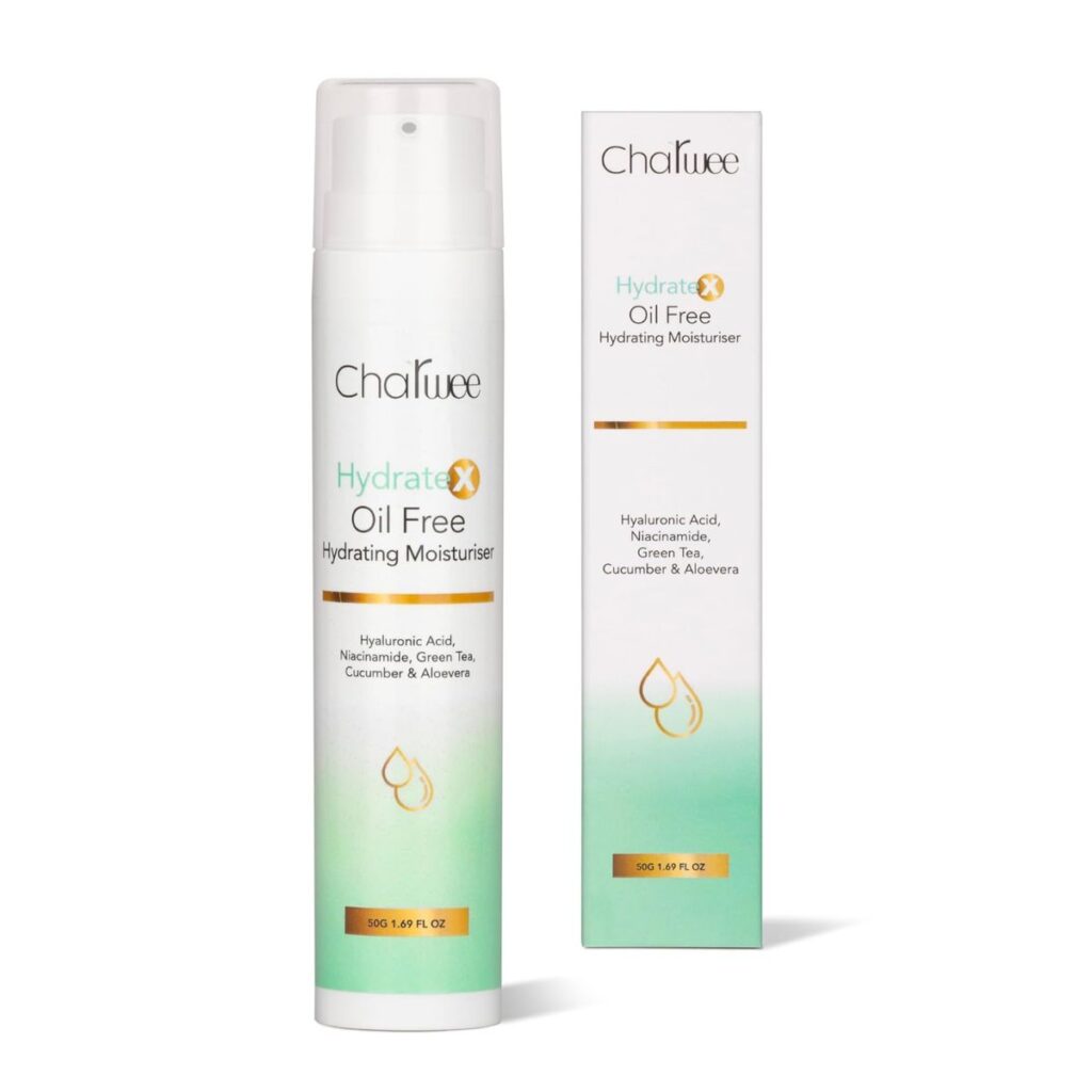 Charwee HydrateX Oil Free Hydrating Moisturiser