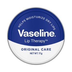 Vaseline Lip Tins Original Care