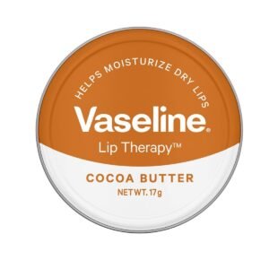 Vaseline Lip Tins 