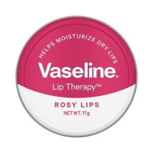 Vaseline Lip Tins 