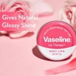 Vaseline Lip Tins 