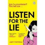Listen for the Lie Book