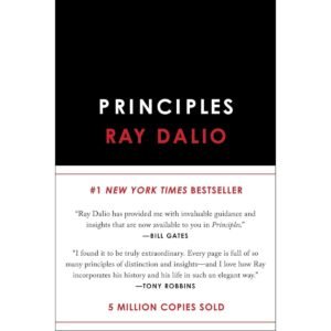 Principles By Ray Dalio