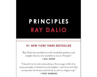 Principles By Ray Dalio