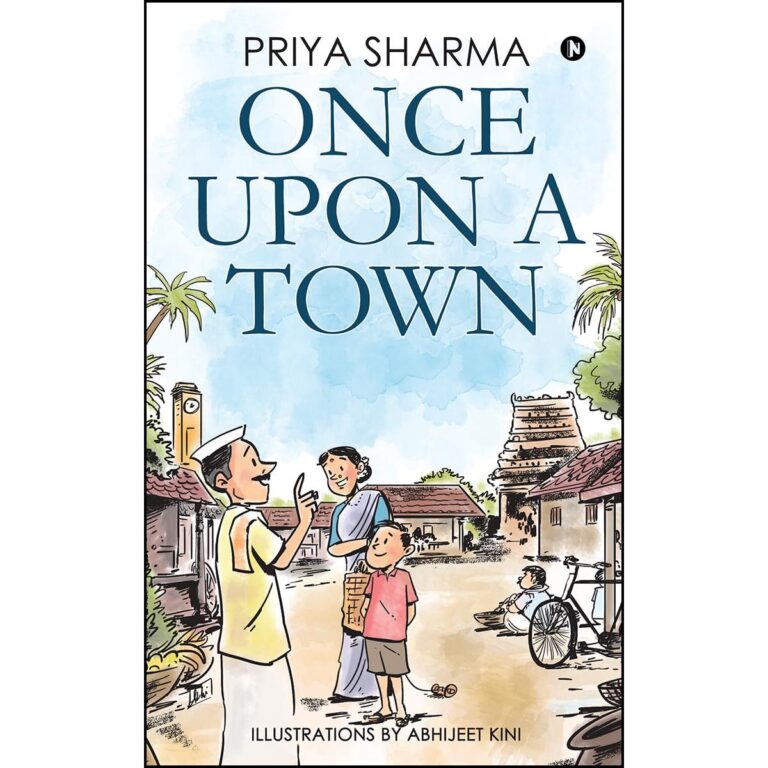 Once Upon a Town