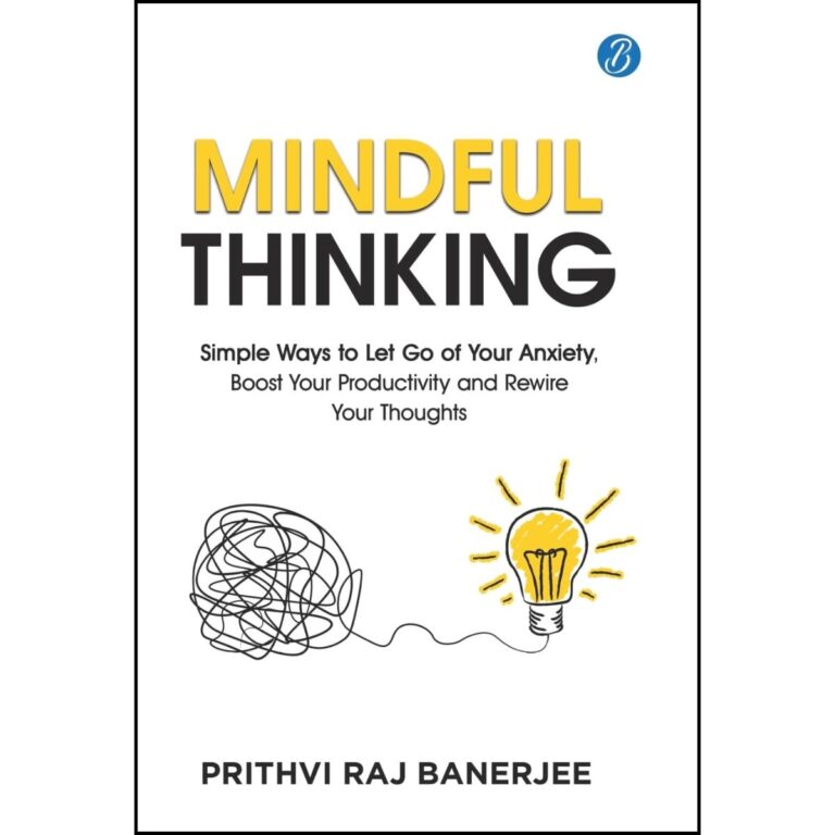Mindful Thinking Book