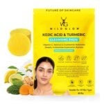 WILDGLOW Turmeric & Kojic Acid
