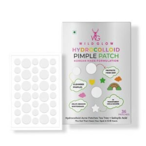 WILDGLOW Korean Hydrocolloid
