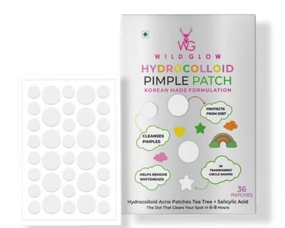 WILDGLOW Korean Hydrocolloid