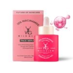WILDGLOW 10% Niacinamide Face Serum
