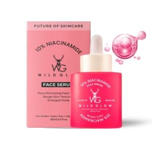 WILDGLOW 10% Niacinamide Face Serum