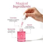 WILDGLOW 10% Niacinamide Face Serum